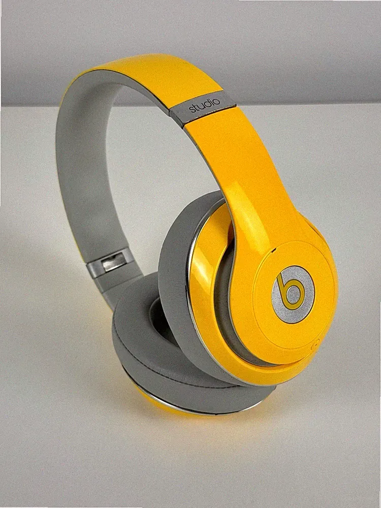 Beats Studio 2.0 Kopfhörer – Orange