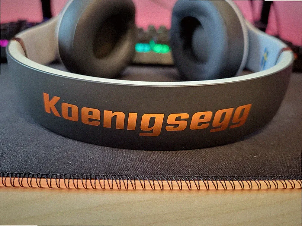 Beats Studio 3 Wireless Koenigsegg Limited Edition