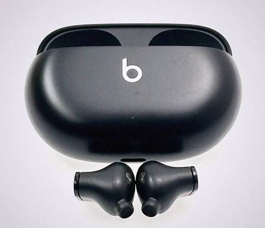 Beats Studio Buds In-Ear Bluetooth Kopfhörer ANC True Wireless Schwarz MwSt.
