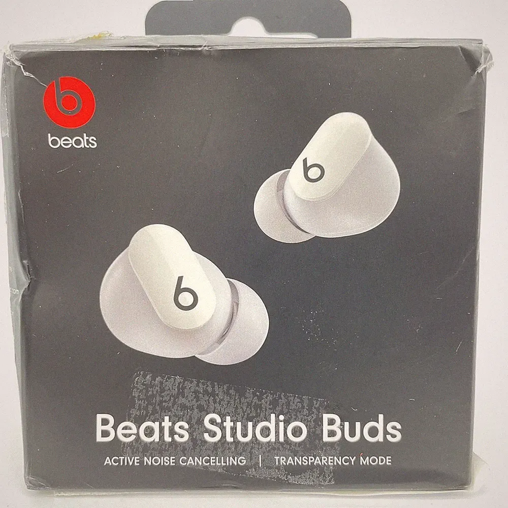 Beats Studio Buds – Komplett kabellose Bluetooth In-Ear Kopfhörer mit Noise-Canc