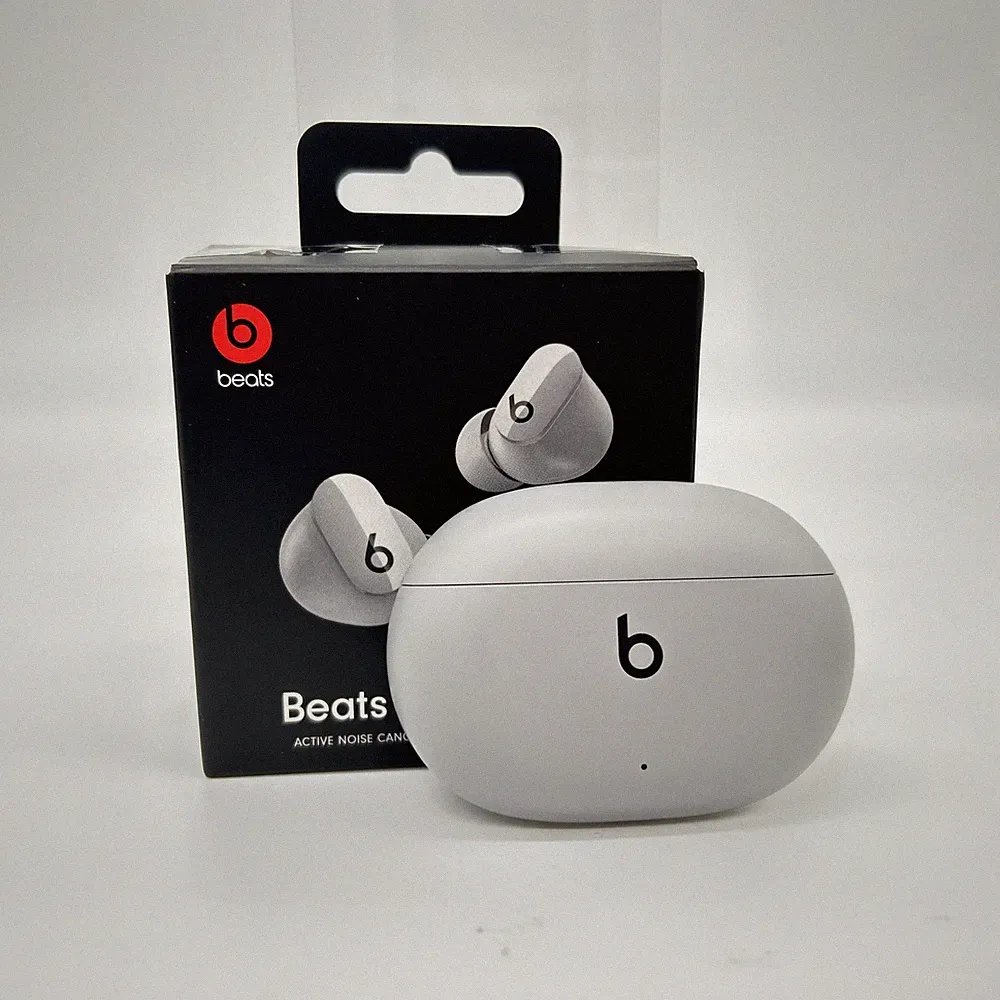 Beats Studio Buds Komplett kabellose Bluetooth In-Ear Kopfhörer mit Noise-Cancel