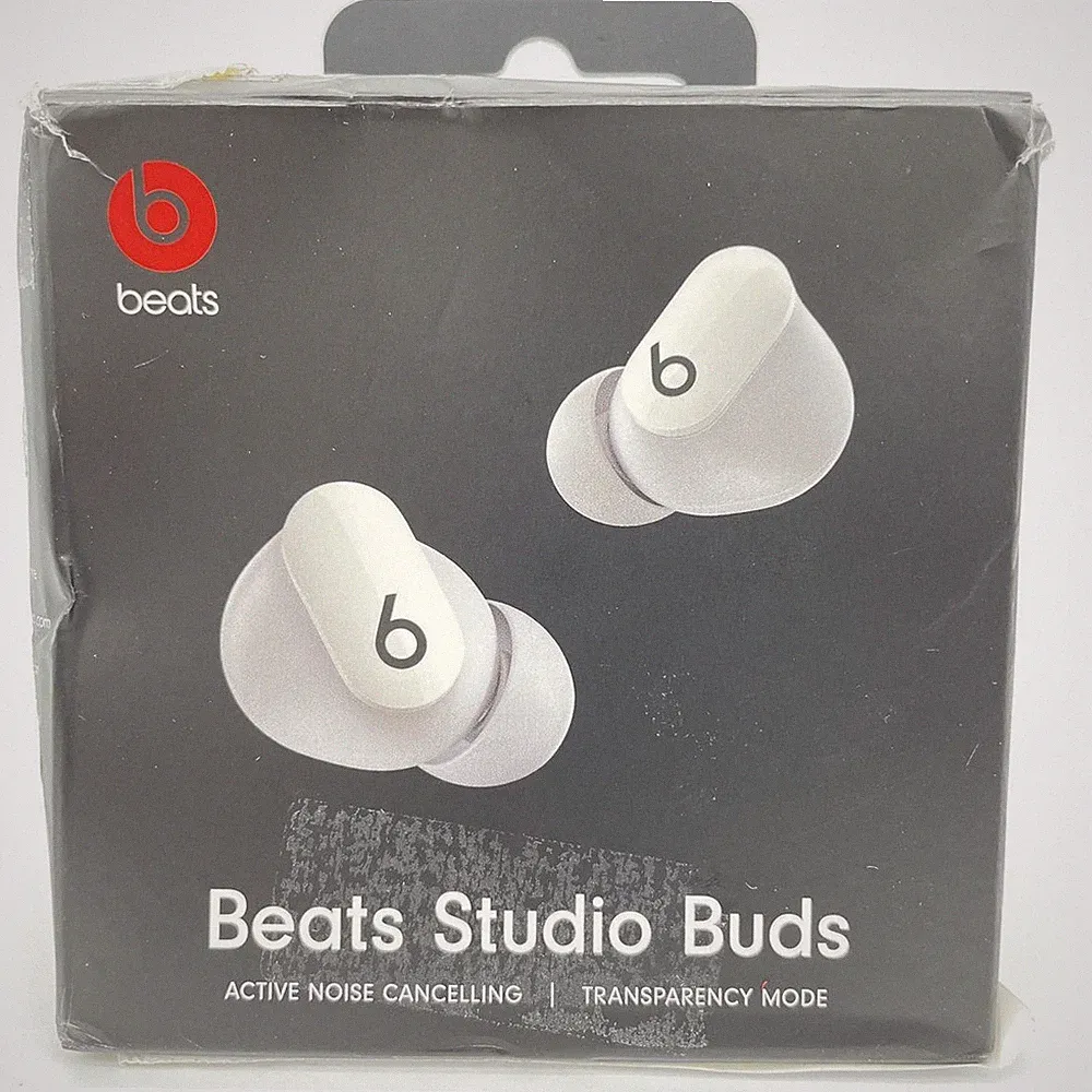 Beats Studio Buds – Komplett kabellose Bluetooth In-Ear Kopfhörer Noise-Cancelli