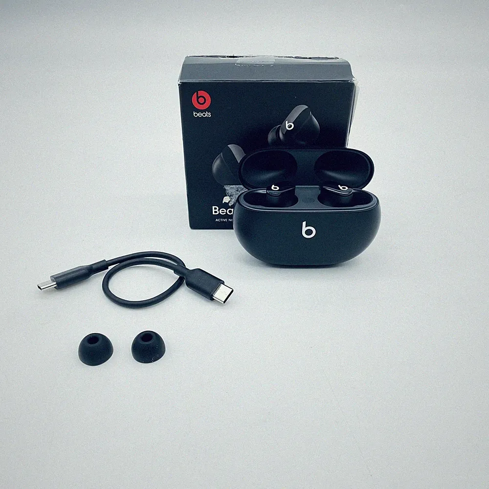 Beats Studio Buds – Komplett kabellose Bluetooth In-Ear Kopfhörer siehe Hinweis