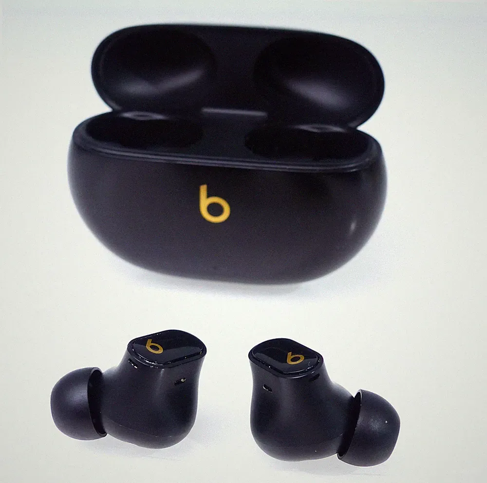 Beats Studio Buds + Plus A2870 bluetooth in ear Kopfhörer mit Ladecase #613