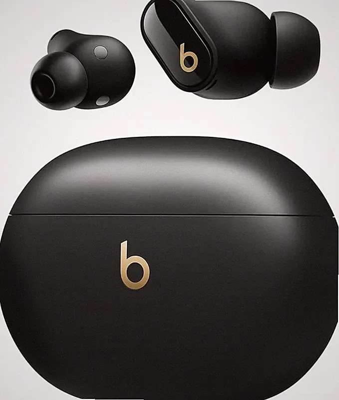 Beats Studio Buds + (Plus) Black/Gold / Unbenutzt - OVP