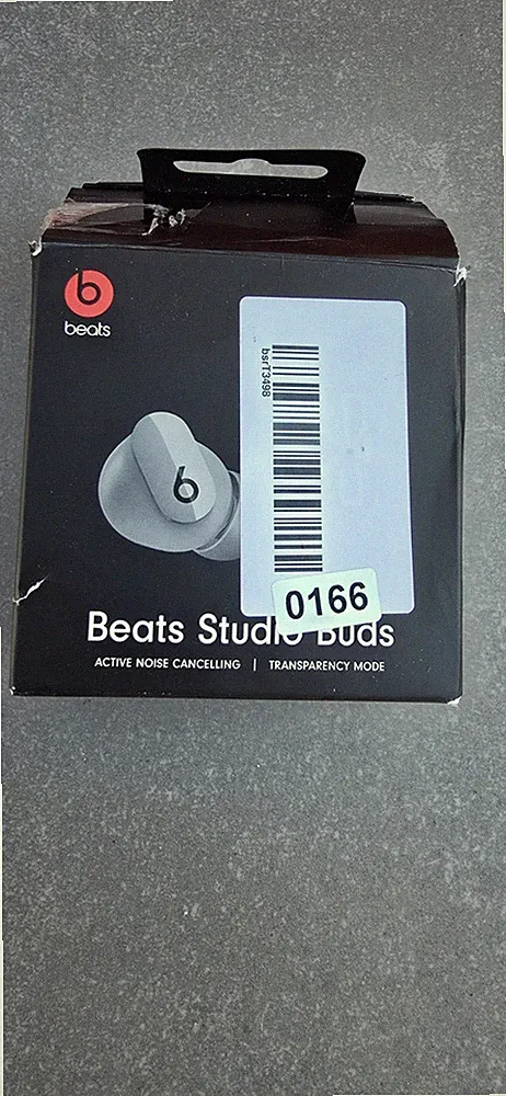 Beats Studio Buds - True Wireless Earbuds with USB-C Charging Case