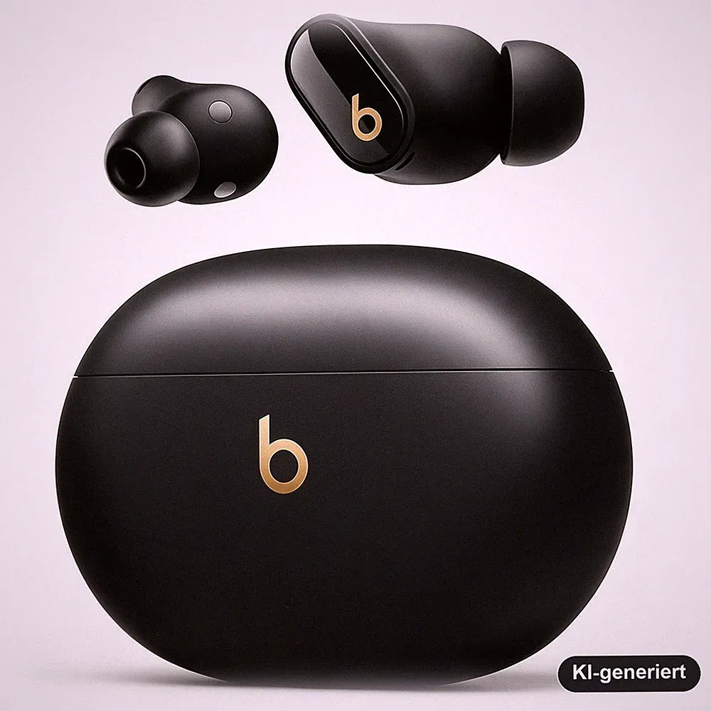 Beats Studio Buds + True-Wireless In-Ear-Kopfhörer mit Active Noise Cancelling