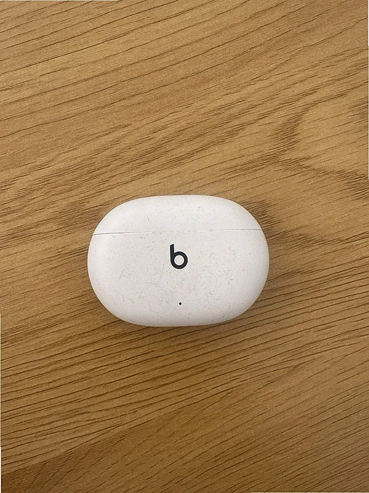 Beats Studio Buds – Weiß Bluetooth Kopfhörer