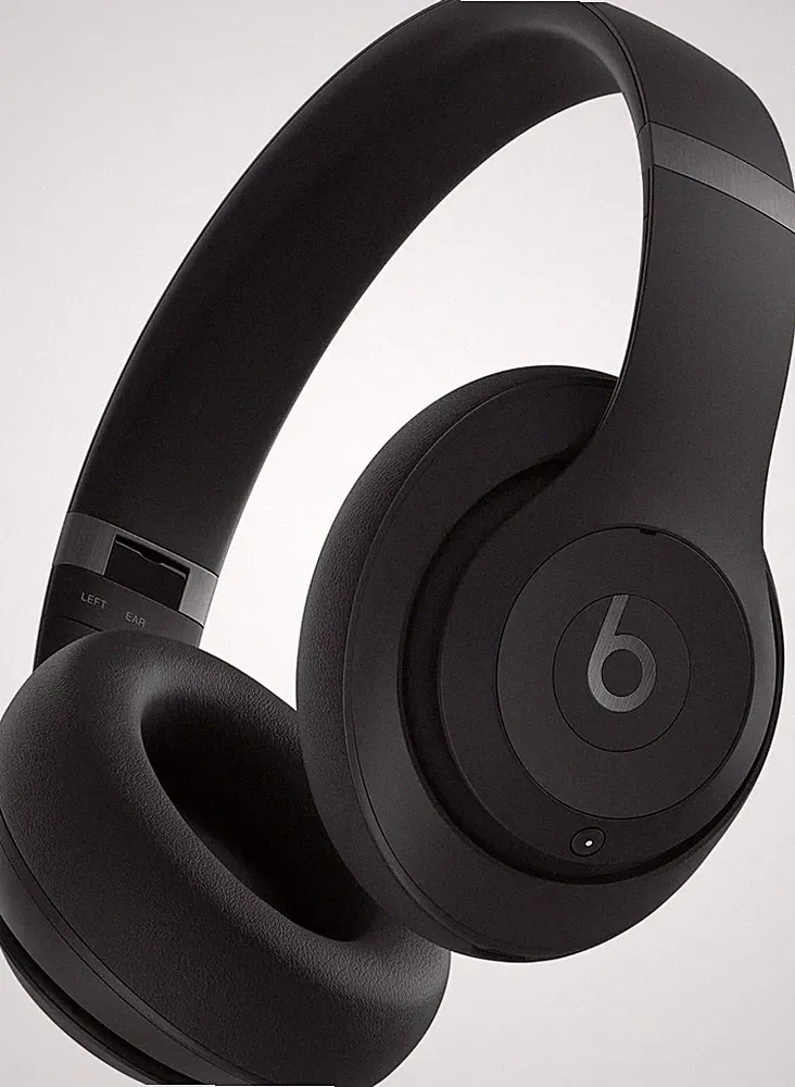 Beats Studio Pro Bluetooth Noise Cancelling USBC Apple Android Schwarz Kopfhörer