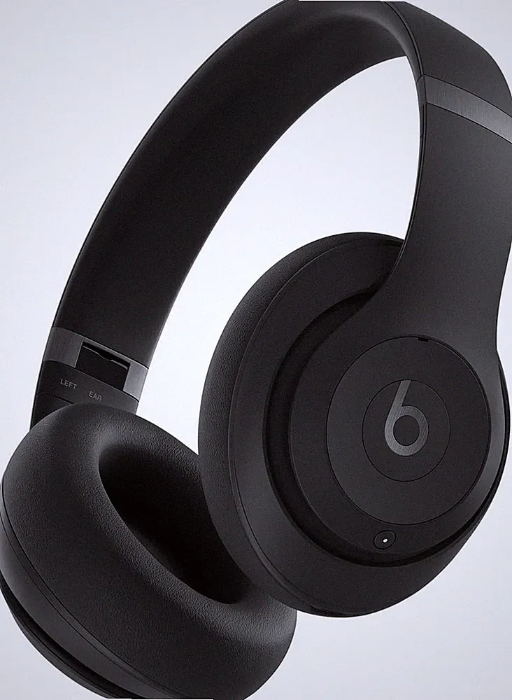 Beats Studio Pro | Bluetooth On-Ear Kopfhörer | USB-C | Schwarz | SEHR GUT