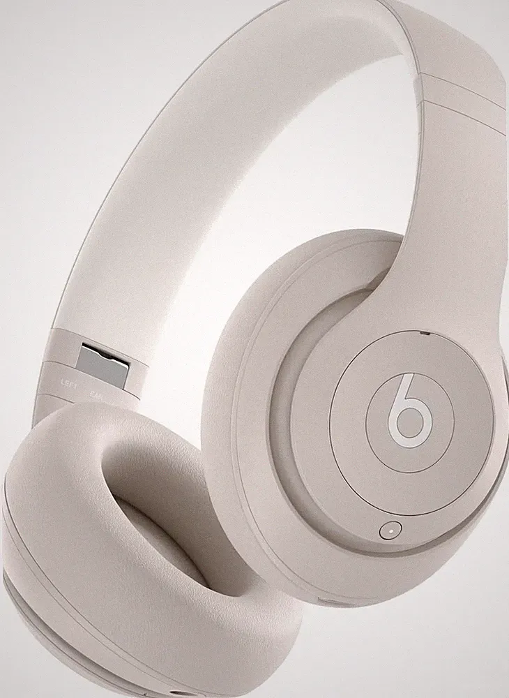 Beats Studio Pro | Bluetooth On-Ear Kopfhörer | USB-C | Weiß | WIE NEU