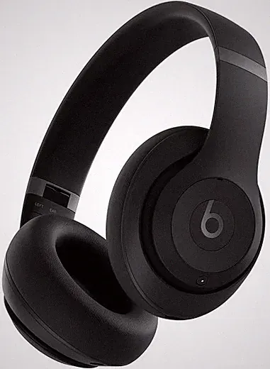 Beats Studio Pro kabellose Bluetooth Noise Cancelling Kopfhörer schwarz