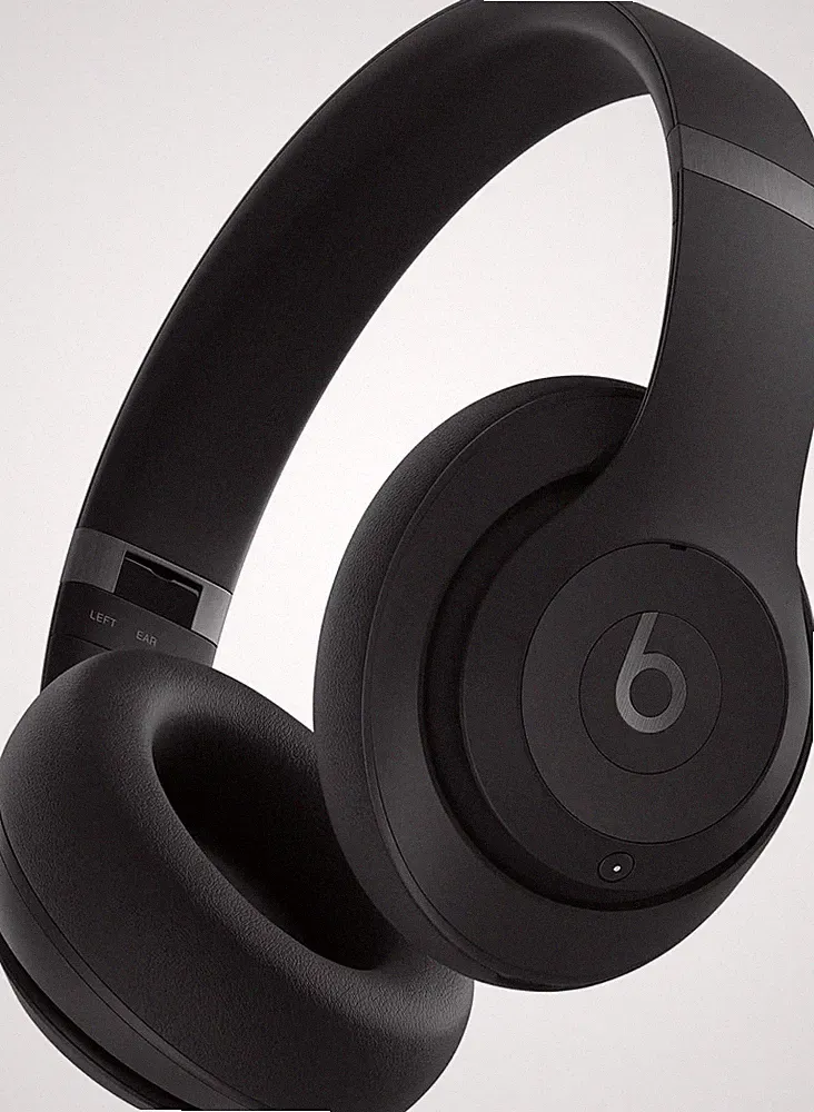 Beats Studio Pro kabellose Bluetooth Noise Cancelling Kopfhörer – Schwarz