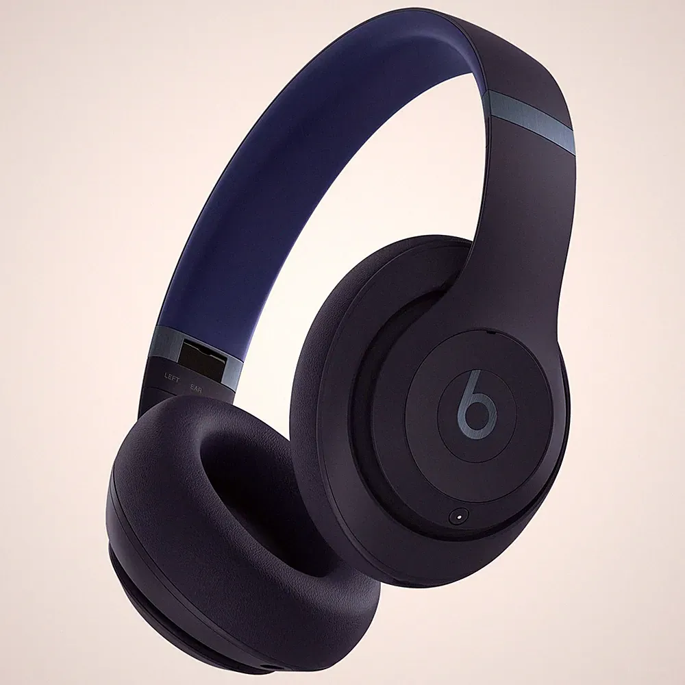 Beats Studio Pro – Komplett Kabellose Bluetooth Noise Cancelling Kopfhörer blau