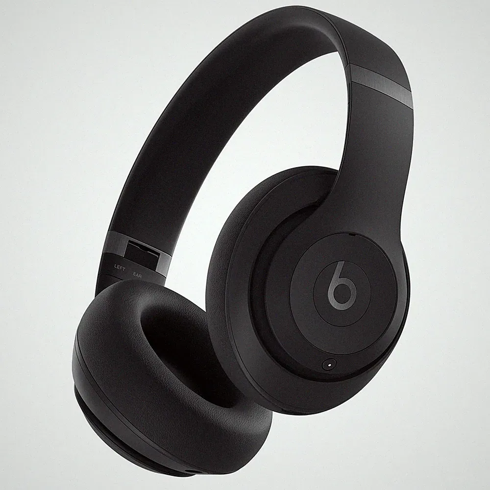 Beats Studio Pro – Komplett Kabellose Bluetooth Noise Cancelling Kopfhörer schwa