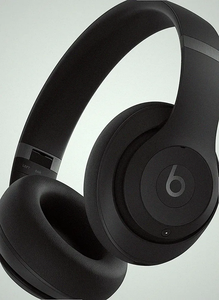 Beats Studio Pro Kopfhörer Active Noise Cancelling Bluetooth 5.3 schwarz B-WARE