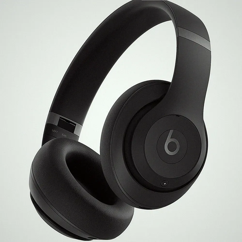 Beats Studio Pro Over Ear Kopfhörer Bluetooth®, kabelgebunden Stereo Schwarz