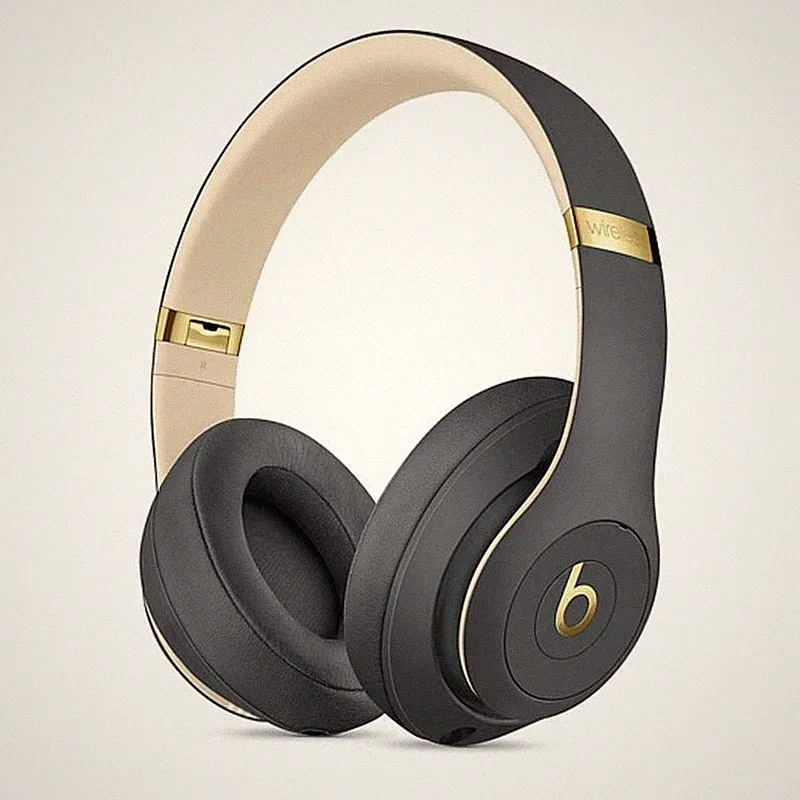 Beats Studio3 Over-Ear Kopfhörer Bluetooth Noise-Cancelling - Sehr Gut
