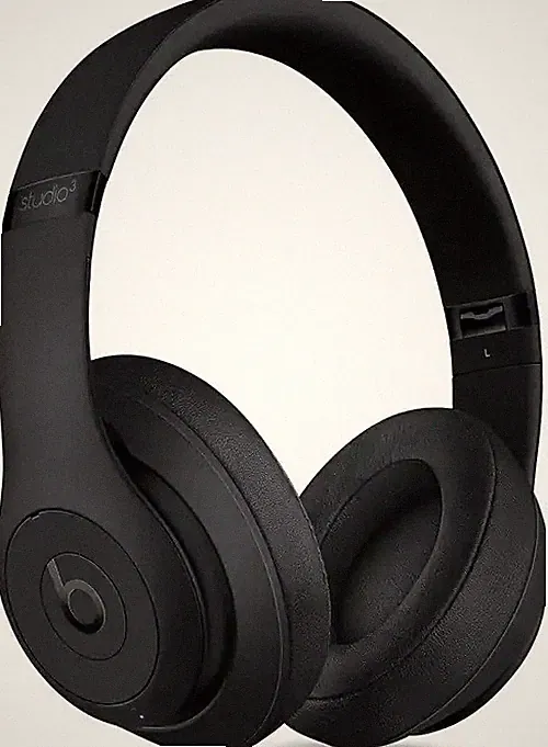 Beats Studio3 Wireless matt schwarz