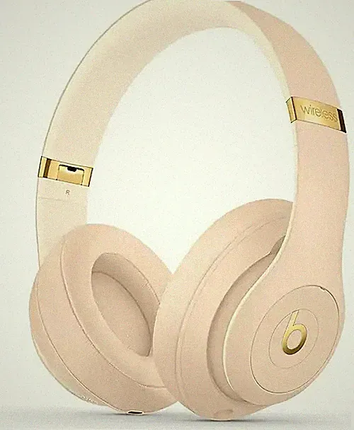 Beats Studio3 Wireless wüstensand [Skyline Edition]
