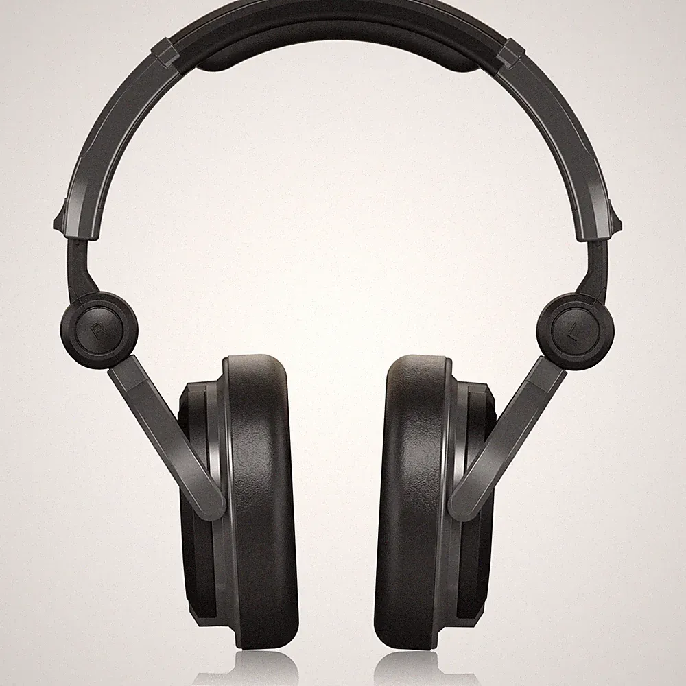 Behringer BDJ 1000 - DJ Kopfhörer