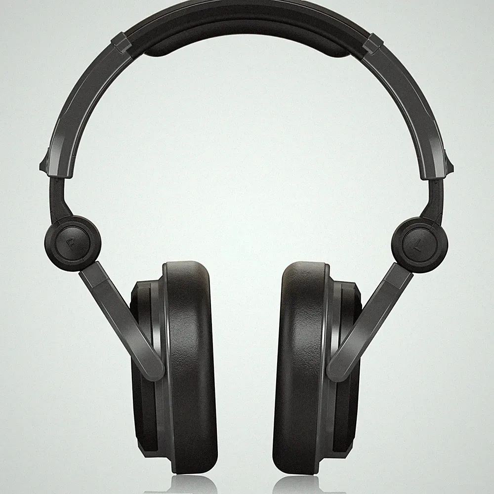 Behringer BDJ 1000 - DJ Kopfhörer