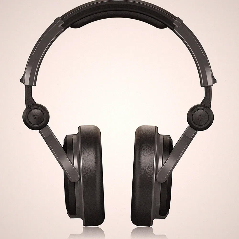 Behringer BDJ 1000 - DJ Kopfhörer