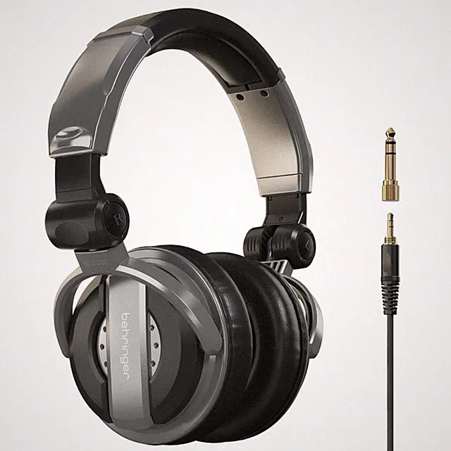 Behringer BDJ1000 DJ-Kopfhörer – Perfekter Klang für Profis & Musikliebhaber