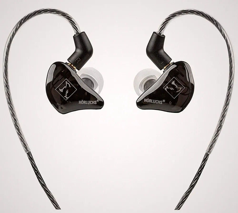 Beliebte In-Ear-Kopfhörer, 1-Wege Treiber mit Bass-Boost & abnehmbares Kabel