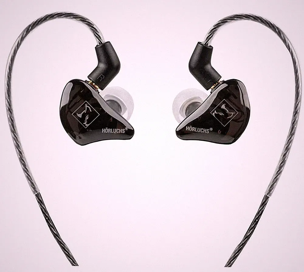 Abnehmbares Kabel In-Ear