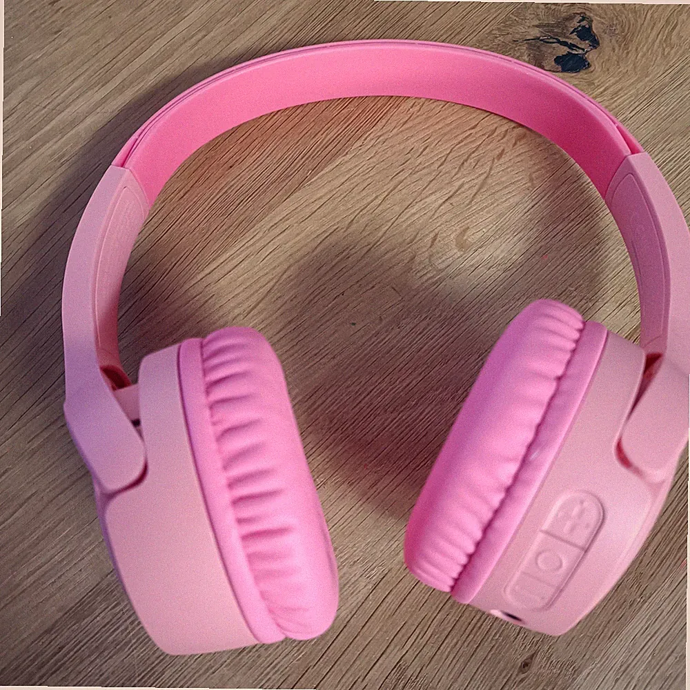 BELKIN Bluetooth Kopfhörer Mädchen Kinder aber auch mit Kabel
