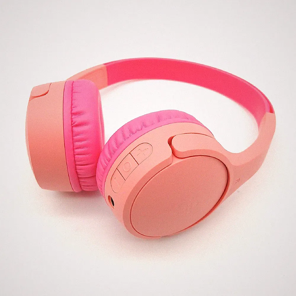 Belkin Kinderkopfhörer Elektronik SoundForm Mini Integriertes Mikrofon Spaß