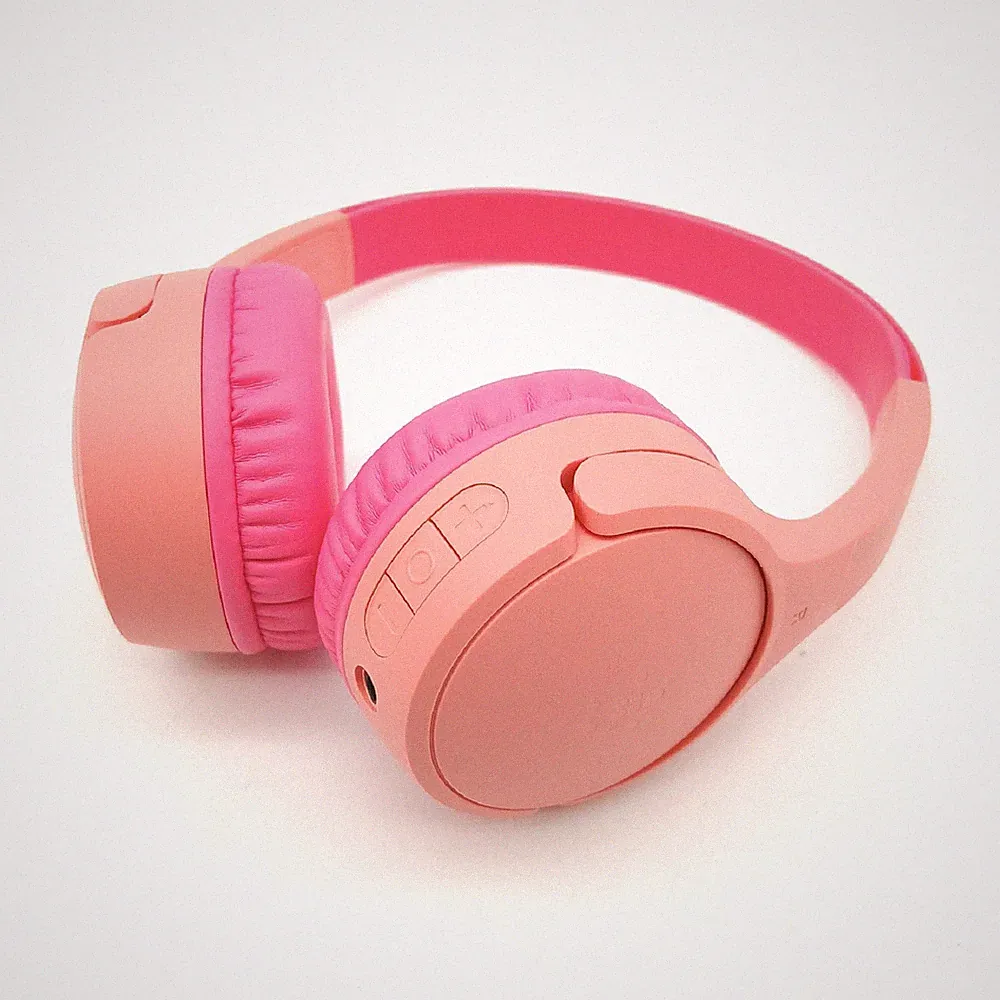 Belkin Kinderkopfhörer Unterhaltungselektronik SoundForm Mini kabellos integrier