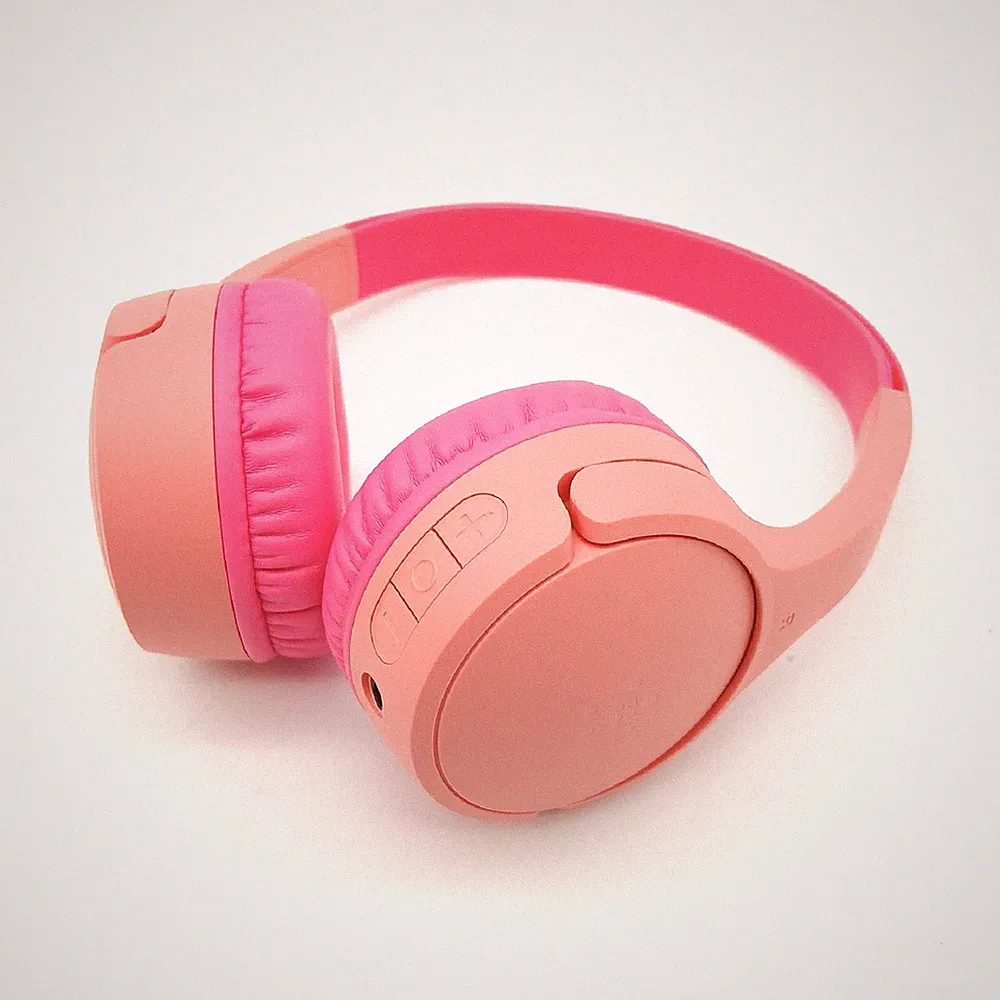 Belkin Kinderkopfhörer Unterhaltungselektronik SoundForm Mini kabellos integrier