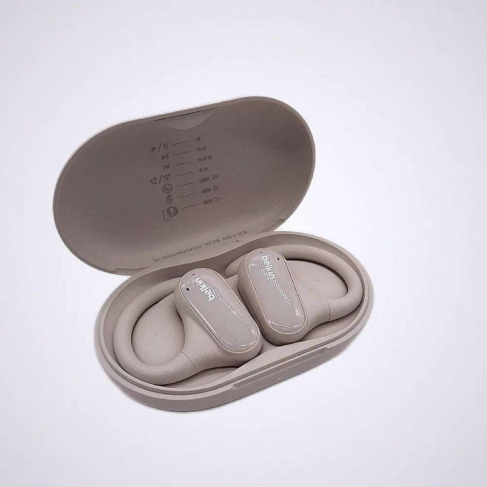 Belkin Kopfhörer Open Ear SoundForm ClearFit Leicht Komfortabel Sport