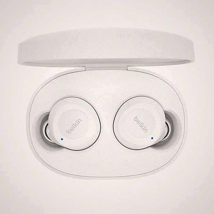 Belkin Sound Form Bolt In-Ear-Kopfhörer Weiß Kabellos Bluetooth 👌🎧🎶🎶