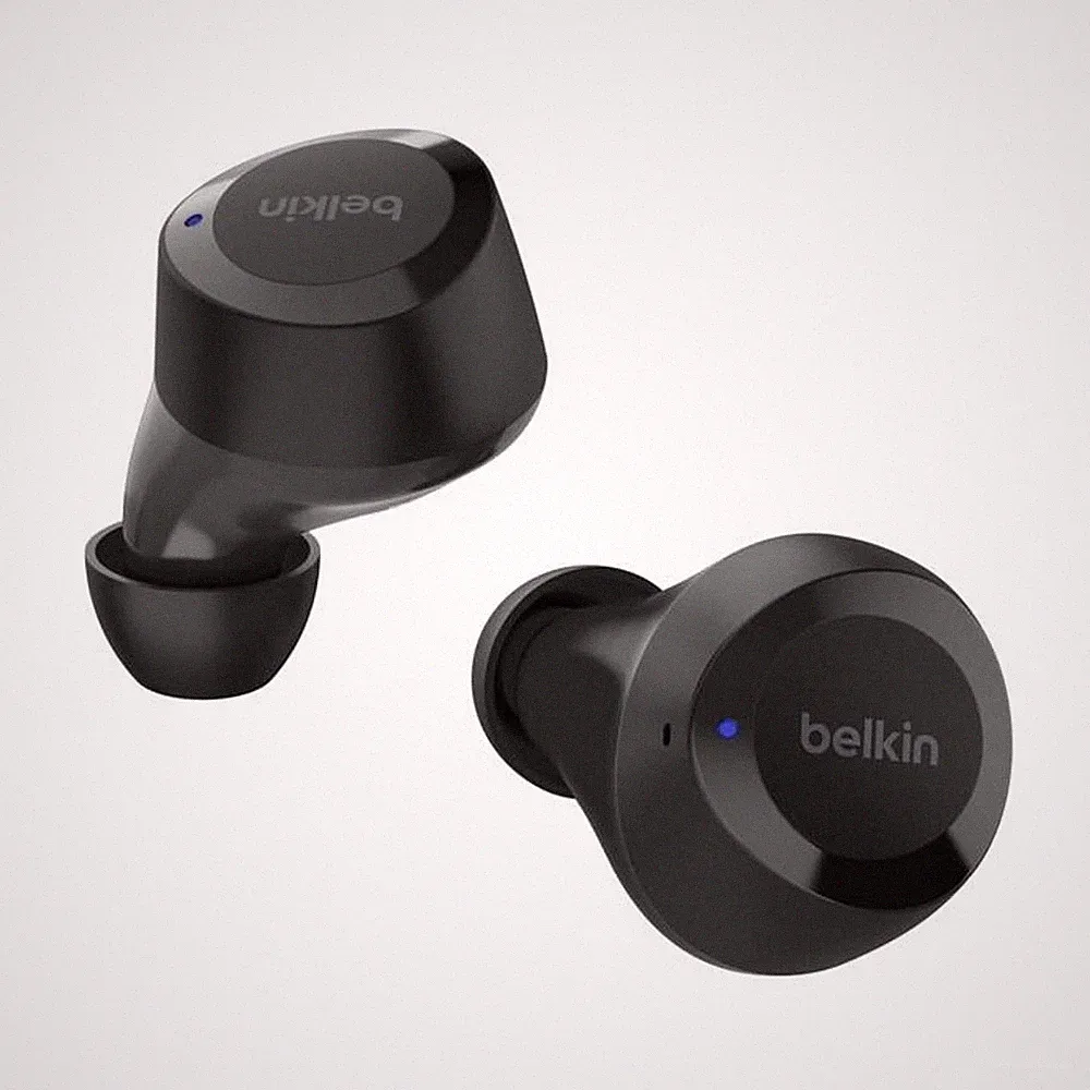 BELKIN SoundForm Bolt Schwarz In-Ear Kopfhörer #1907243