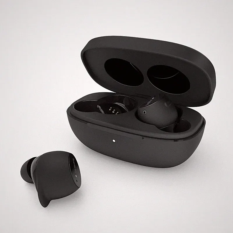Belkin SoundForm Bolt True Wireless In-Ear-Kopfhörer IPX4 schwarz
