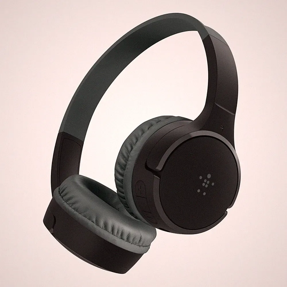 BELKIN SoundForm Mini schwarz On-Ear Kopfhörer #37711505