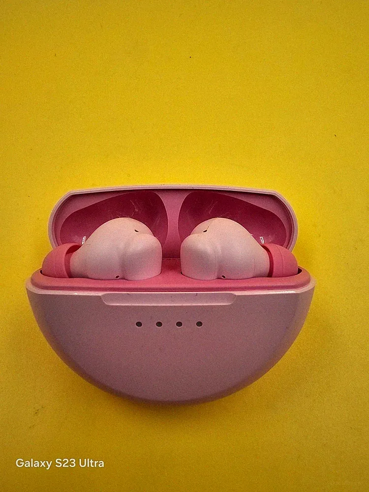 Belkin SoundForm Nano 2 Bluetooth In-Ear Kinderkopfhörer 7+ Rosa
