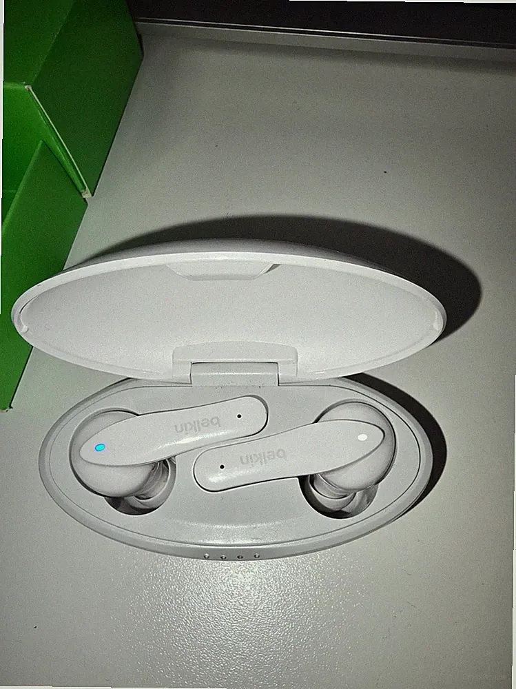 Belkin SOUNDFORM NANO - Kinder In-Ear-Kopfhörer Bluetooth weiß "gut"