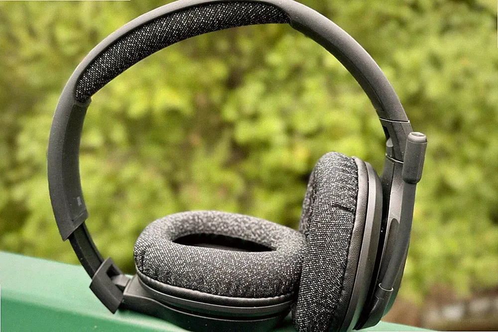 Belkin Wireless Headset Over-Ear Mikrofon USB-C 65h Akku Kopfhörer - CALL CENTER
