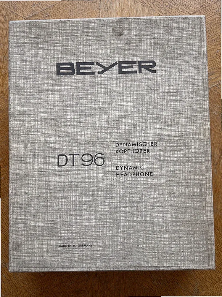 Beyer DT 96 Kopfhörer