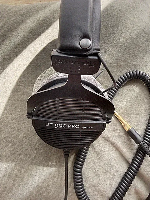 Beyerdanamic DT 990 Pro 250 Ω