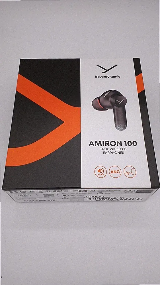 Beyerdynamic Amiron 100 True Wireless Kopfhörer - ANC, Premium Sound,...