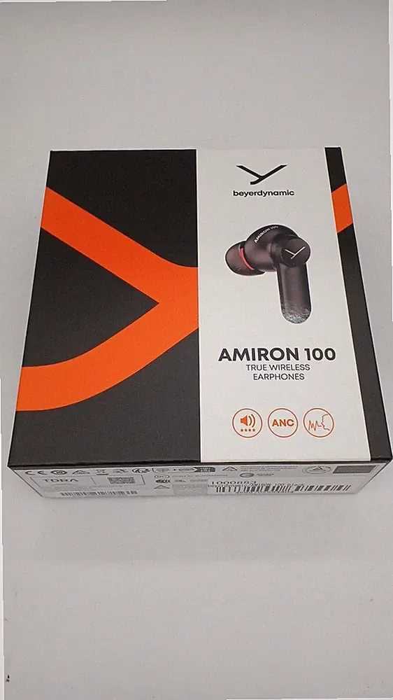 Beyerdynamic Amiron 100 True Wireless Kopfhörer - ANC, Premium Sound, Origina...