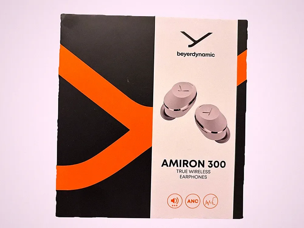 Beyerdynamic Amiron 300 Bluetooth In-Ear Kopfhörer Weiß Neu