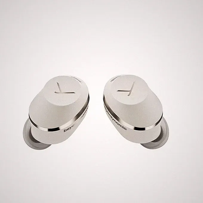 beyerdynamic AMIRON 300 Creme True Wireless ANC Bluetooth 5.3 Neu OVP