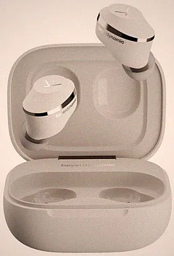 beyerdynamic AMIRON 300 True Wireless Kopfhörer mit ANC und Transparency, Earbud