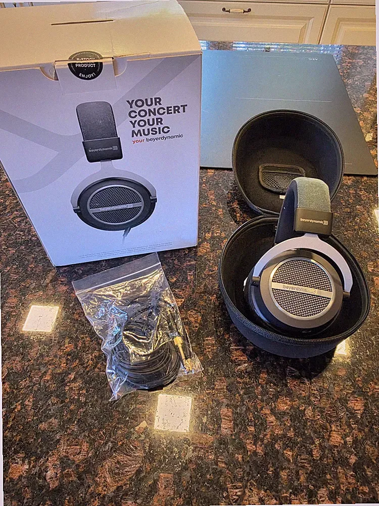 Beyerdynamic Amiron Home Over-Ear Stereo-Kopfhörer